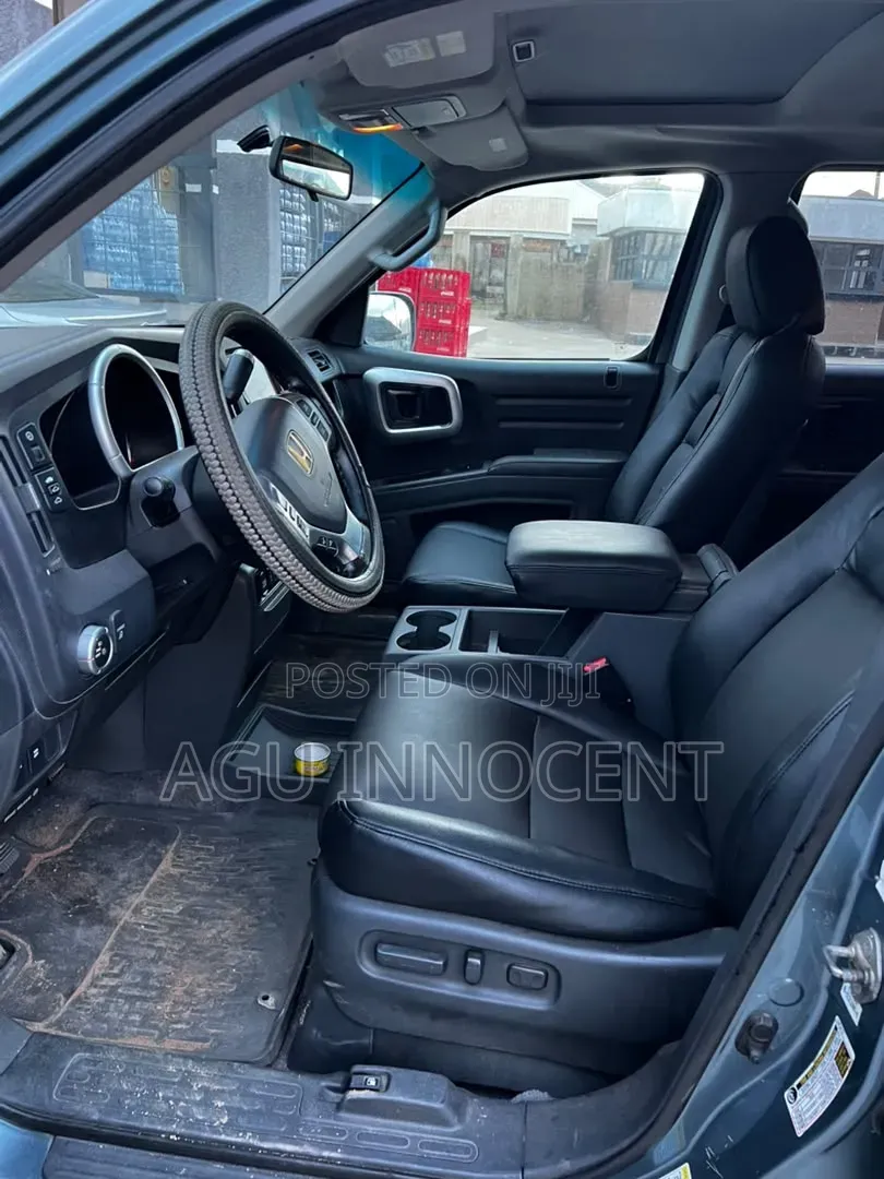 Honda Ridgeline 2007 Blue