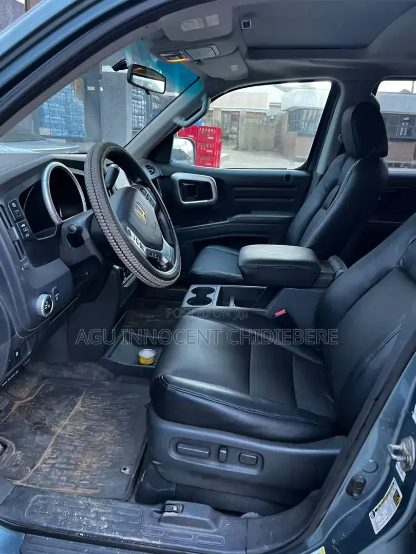 Honda Ridgeline 2007 Blue
