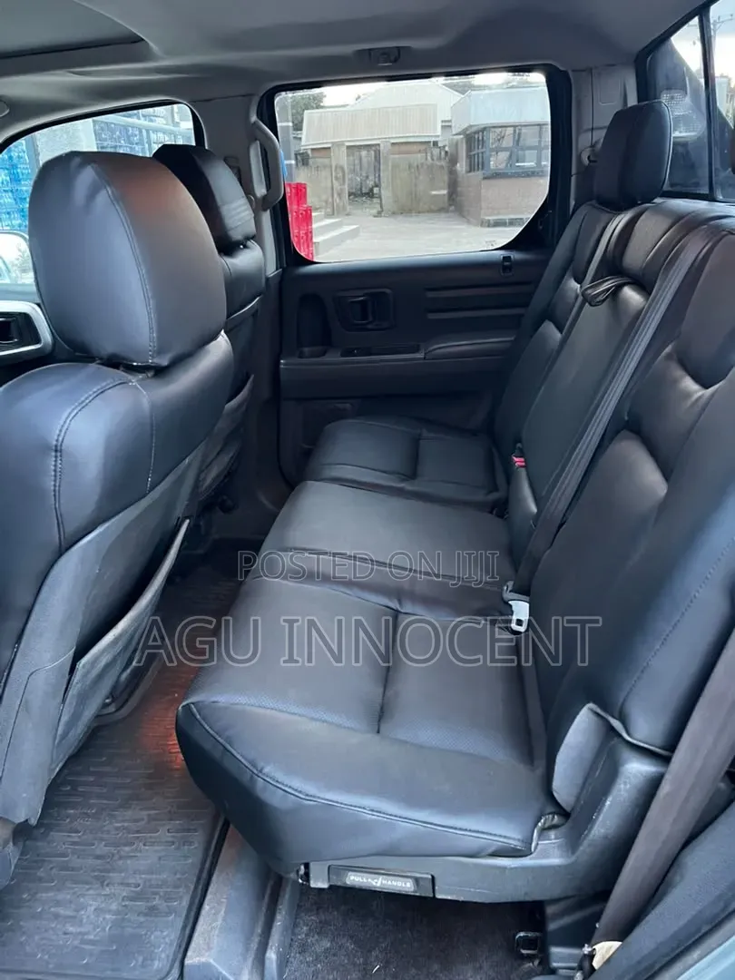 Honda Ridgeline 2007 Blue