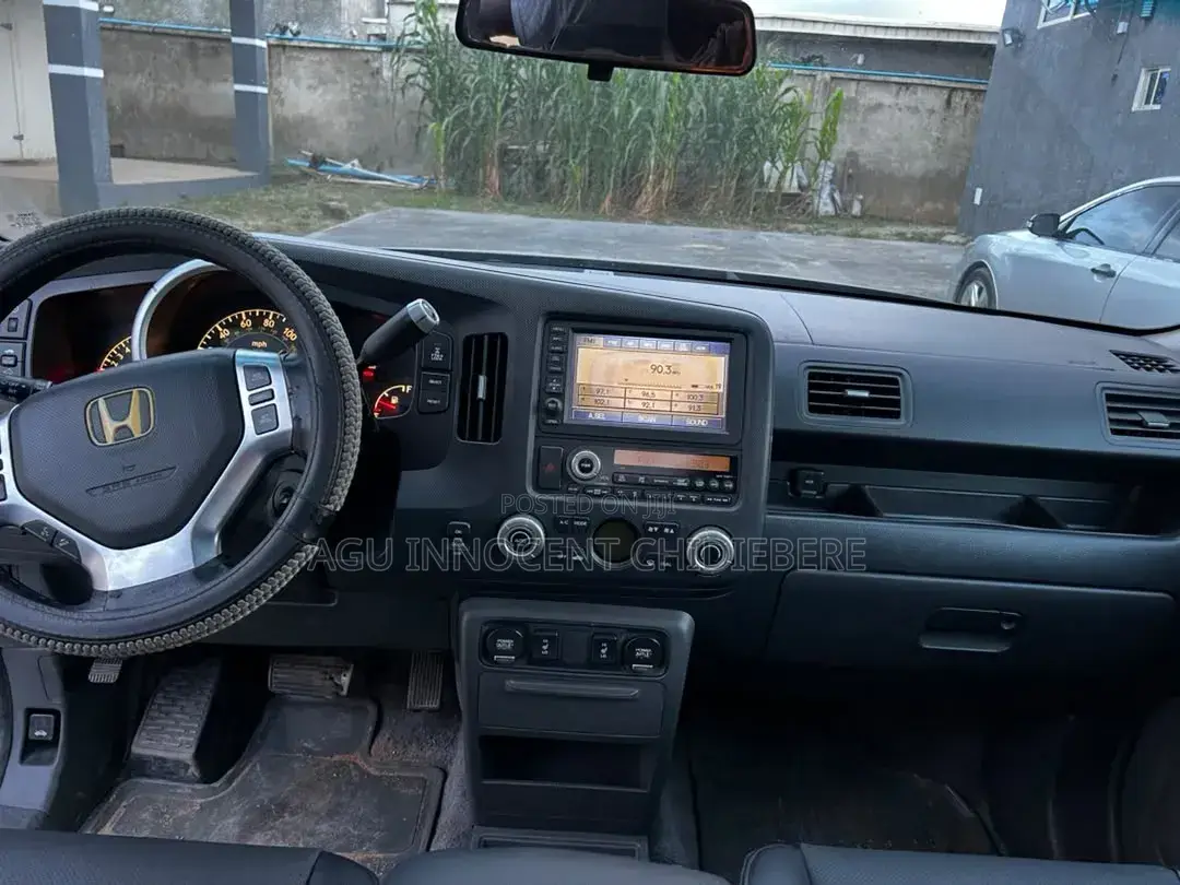 Honda Ridgeline 2007 Blue