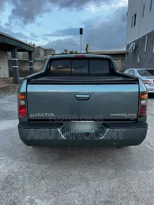 Honda Ridgeline 2007 Blue