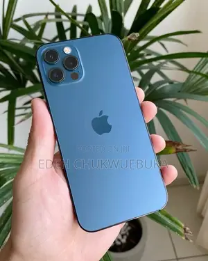 Apple iPhone 12 Pro 128 GB Blue