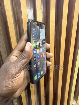 Apple iPhone 15 128 GB Black