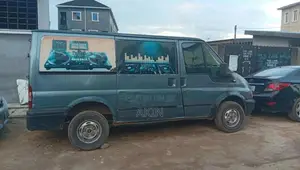 Ford Transit 2005 Grey