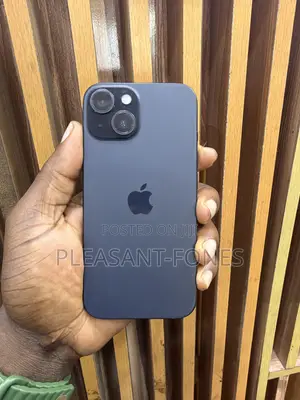 Apple iPhone 15 128 GB Black