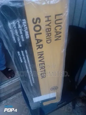 6.2kva52v Lucan Hybrid Inverter