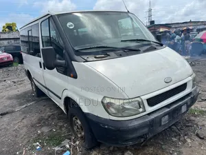 Ford Tourneo 2008 White