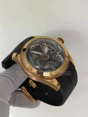 Automatic Quality Luxury Corum Men Rubber Strap Watch
