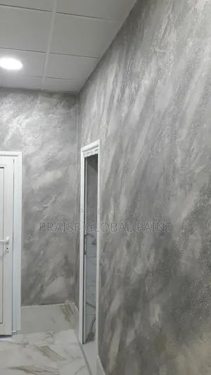 Matt Stucco Design
