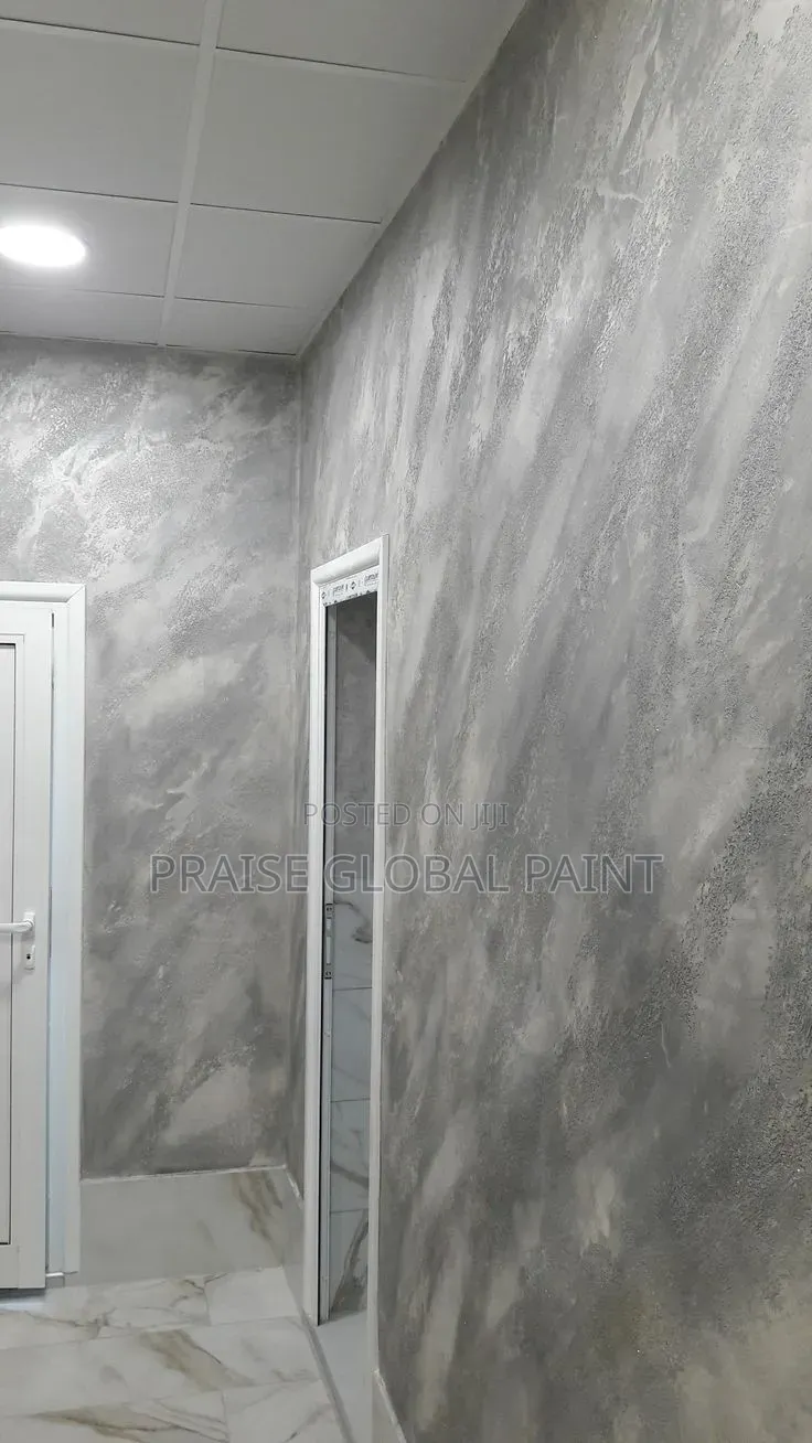 Matt Stucco Design