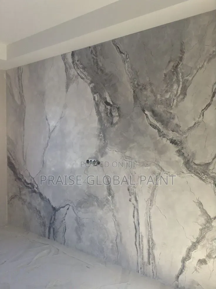 Matt Stucco Design