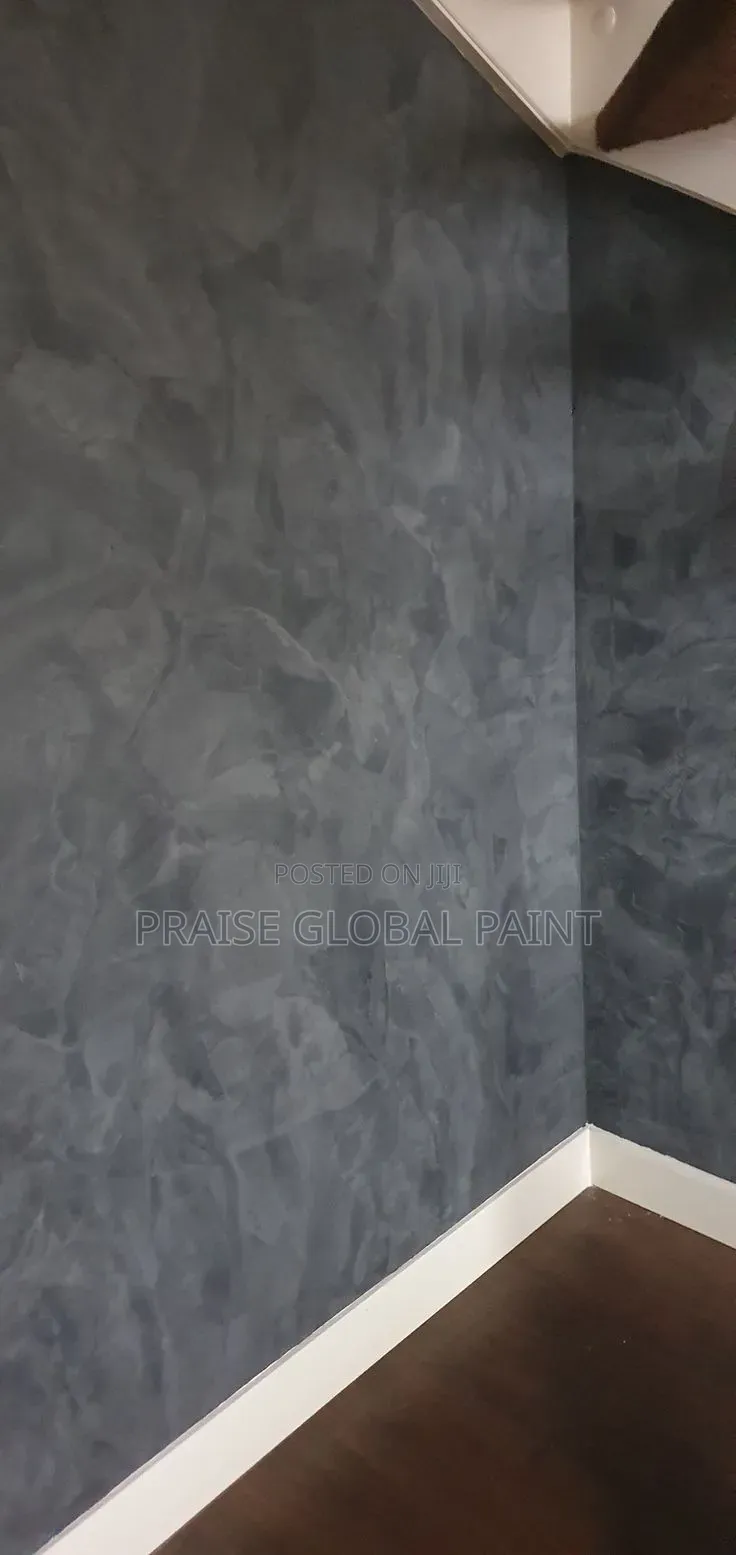 Matt Stucco Design