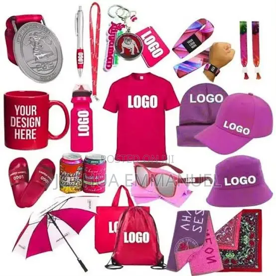 Branded Souvenirs