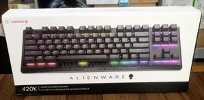 Alienware KTL Mechanical Gaming Keyboard