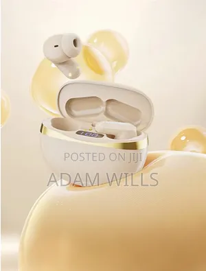 TWS Wireless Bluetooth Earbuds - LED Battery Display Low Latency