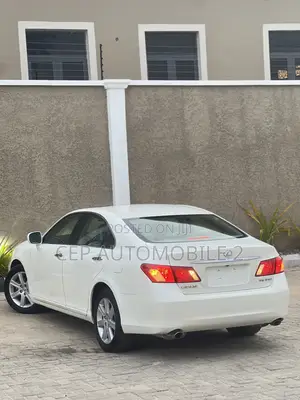 Lexus ES 350 2008 White