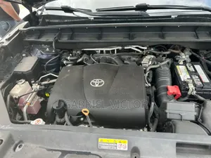 Toyota Highlander Platinum 2021 Blue