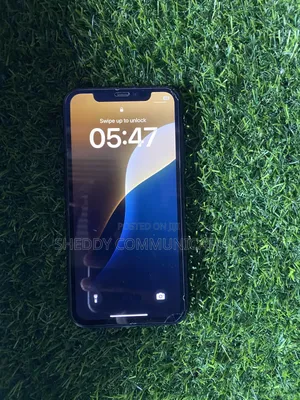 Apple iPhone XR 64 GB Black