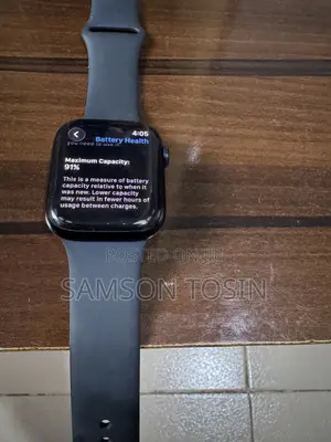 Apple Watch Series 9 45mm