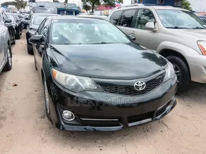 Toyota Camry 2014 Black