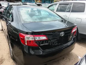 Toyota Camry 2014 Black