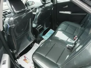 Toyota Camry 2014 Black