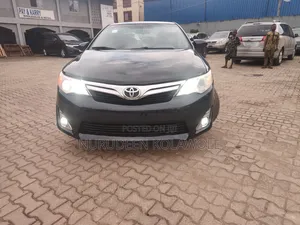 Toyota Camry L 4dr Sedan (2.5L 4cyl 6A) 2014 Green