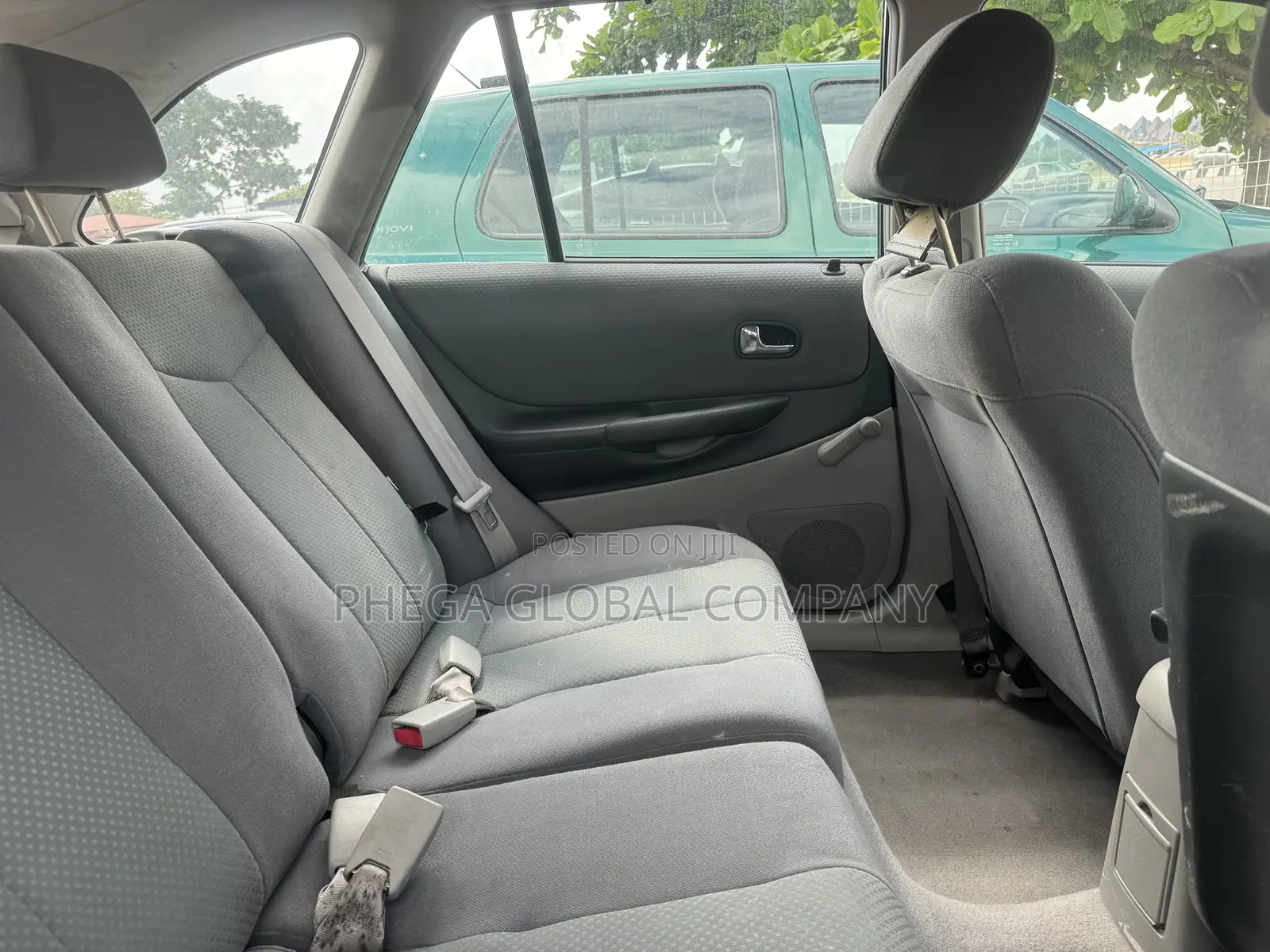 Mazda 323 2005 Black