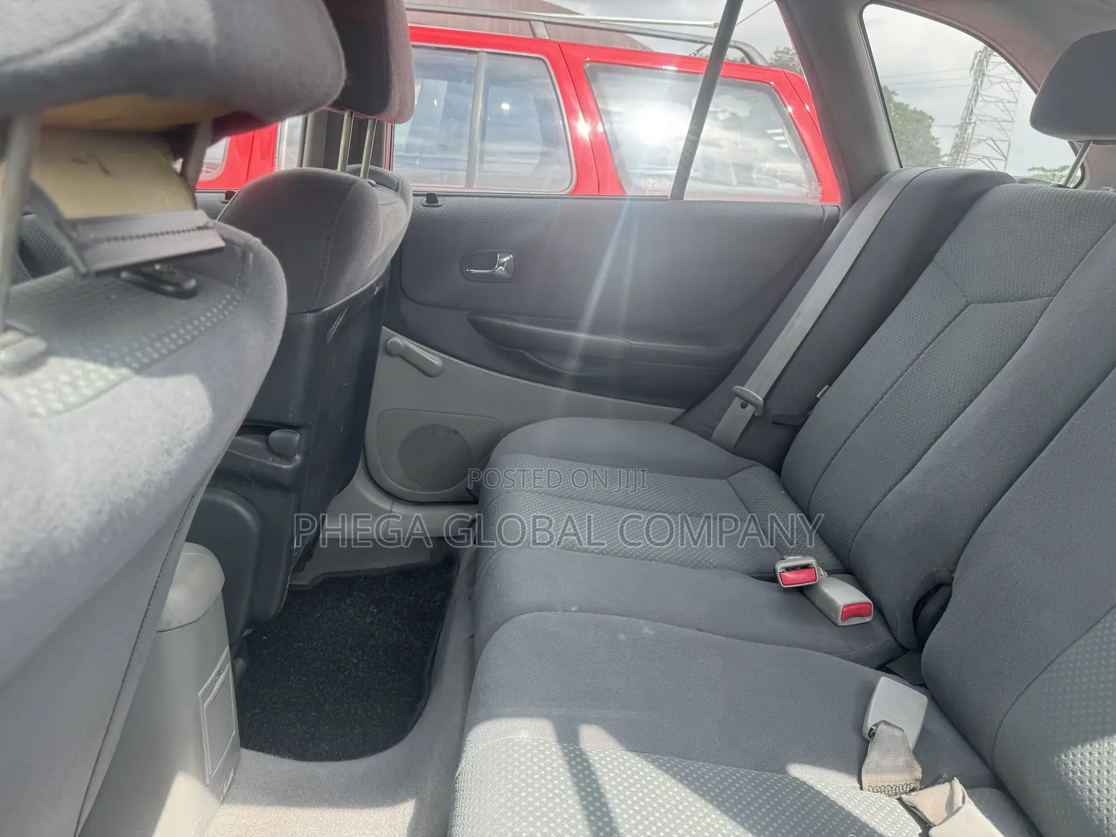 Mazda 323 2005 Black