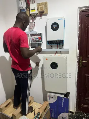 Solar Installation