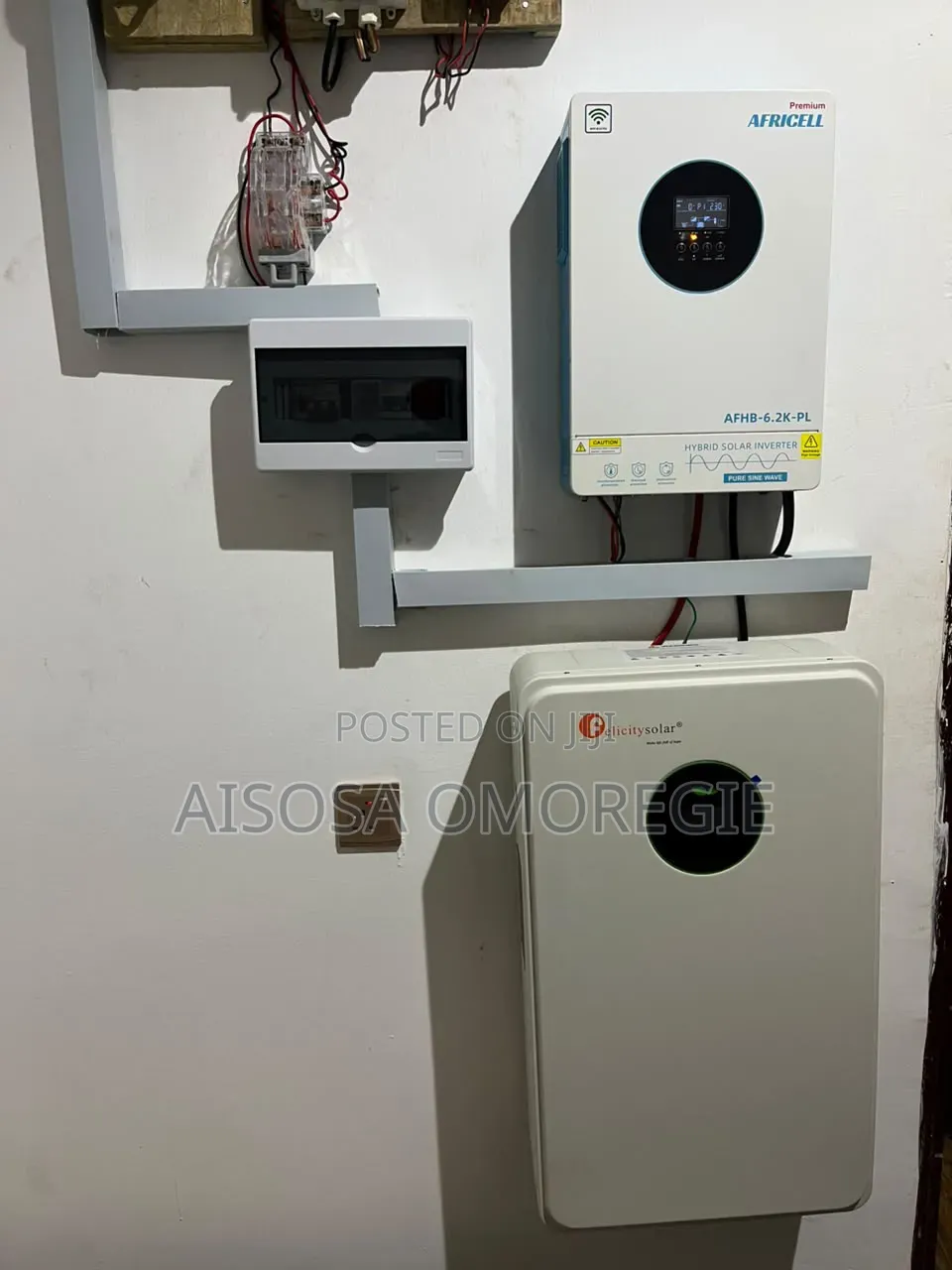 Solar Installation