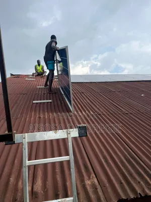 Solar Installation