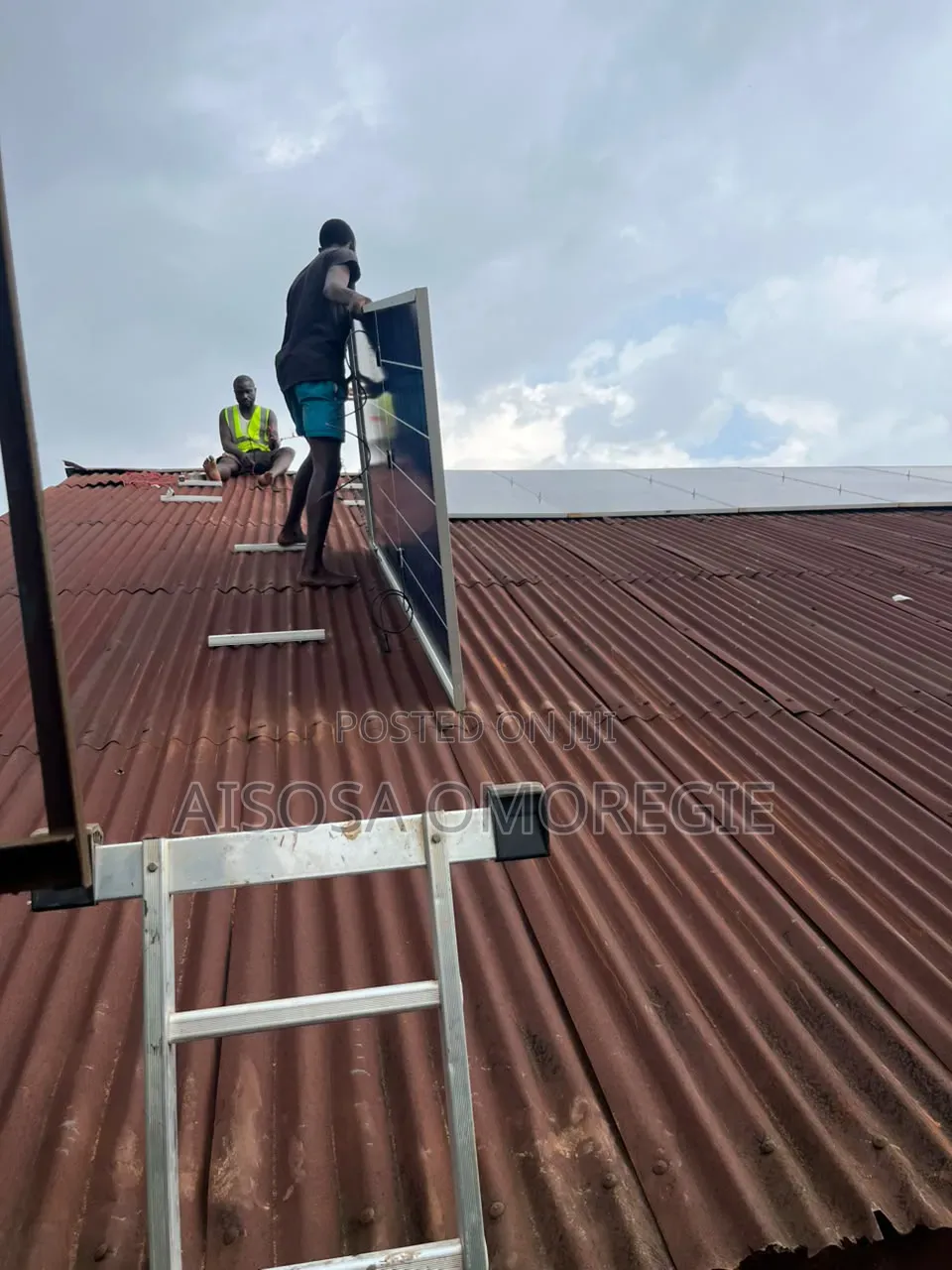 Solar Installation
