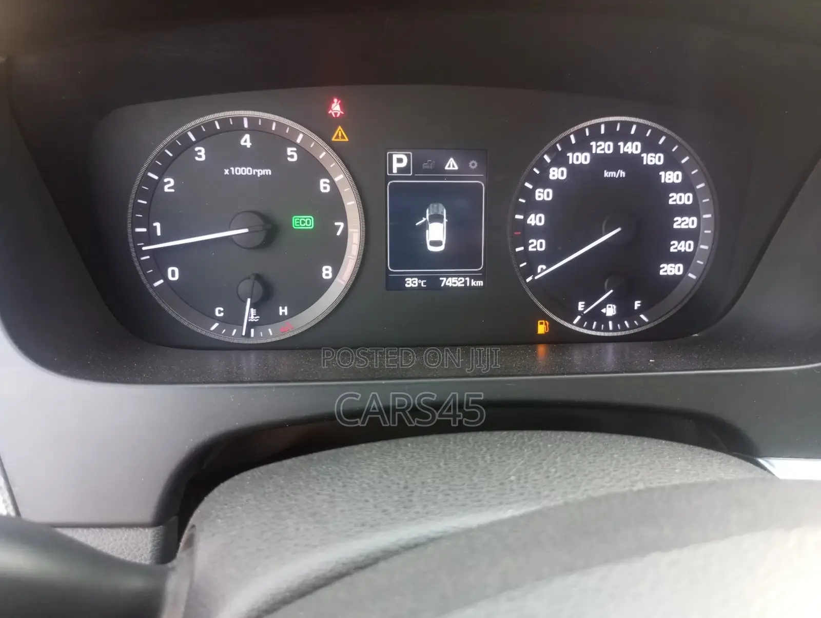 Hyundai Sonata 2017 Silver