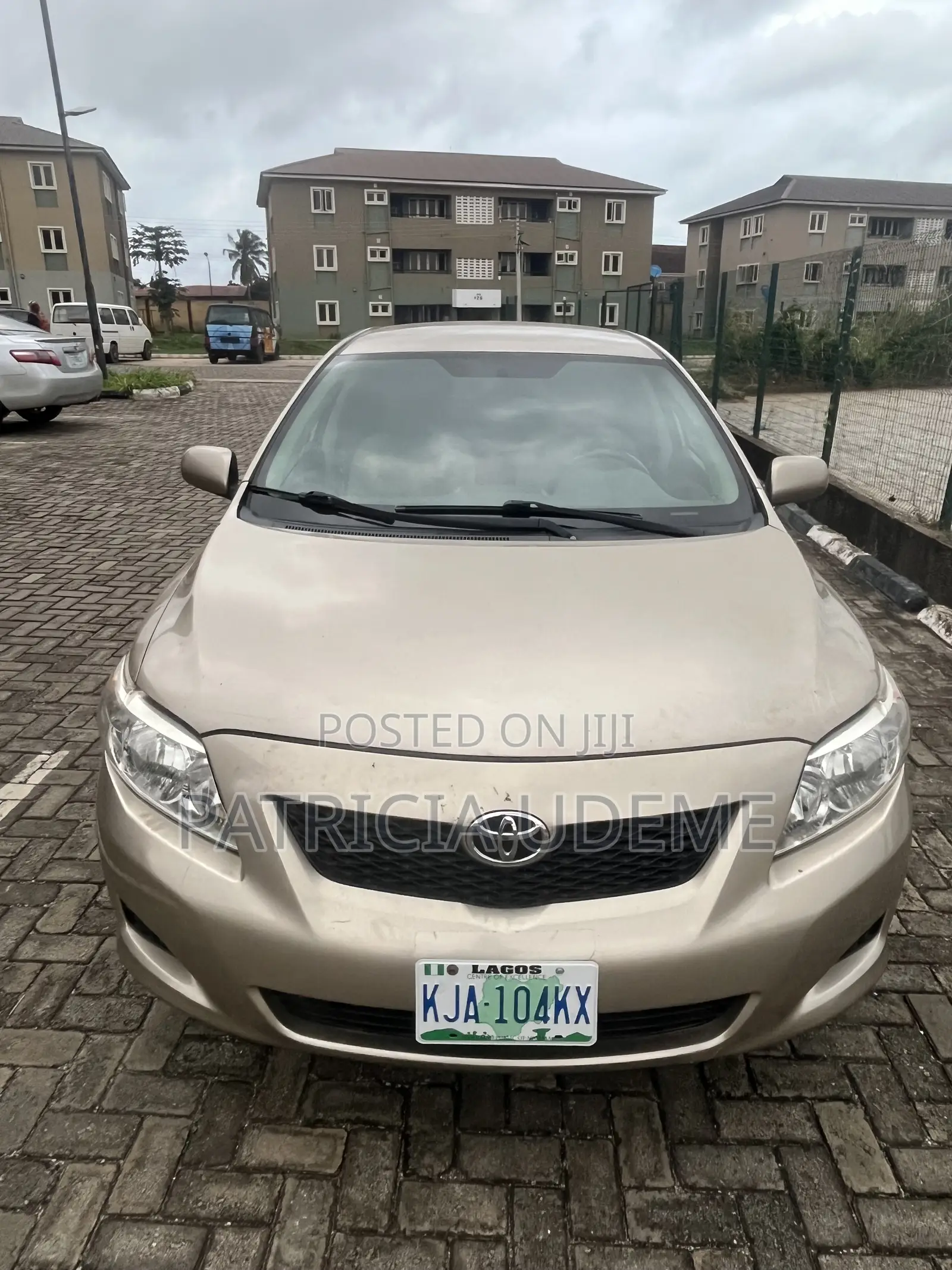 Toyota Corolla 2009