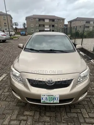 Toyota Corolla 2009