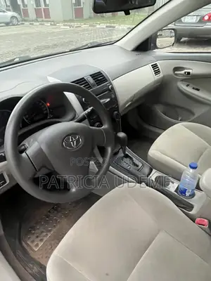 Toyota Corolla 2009