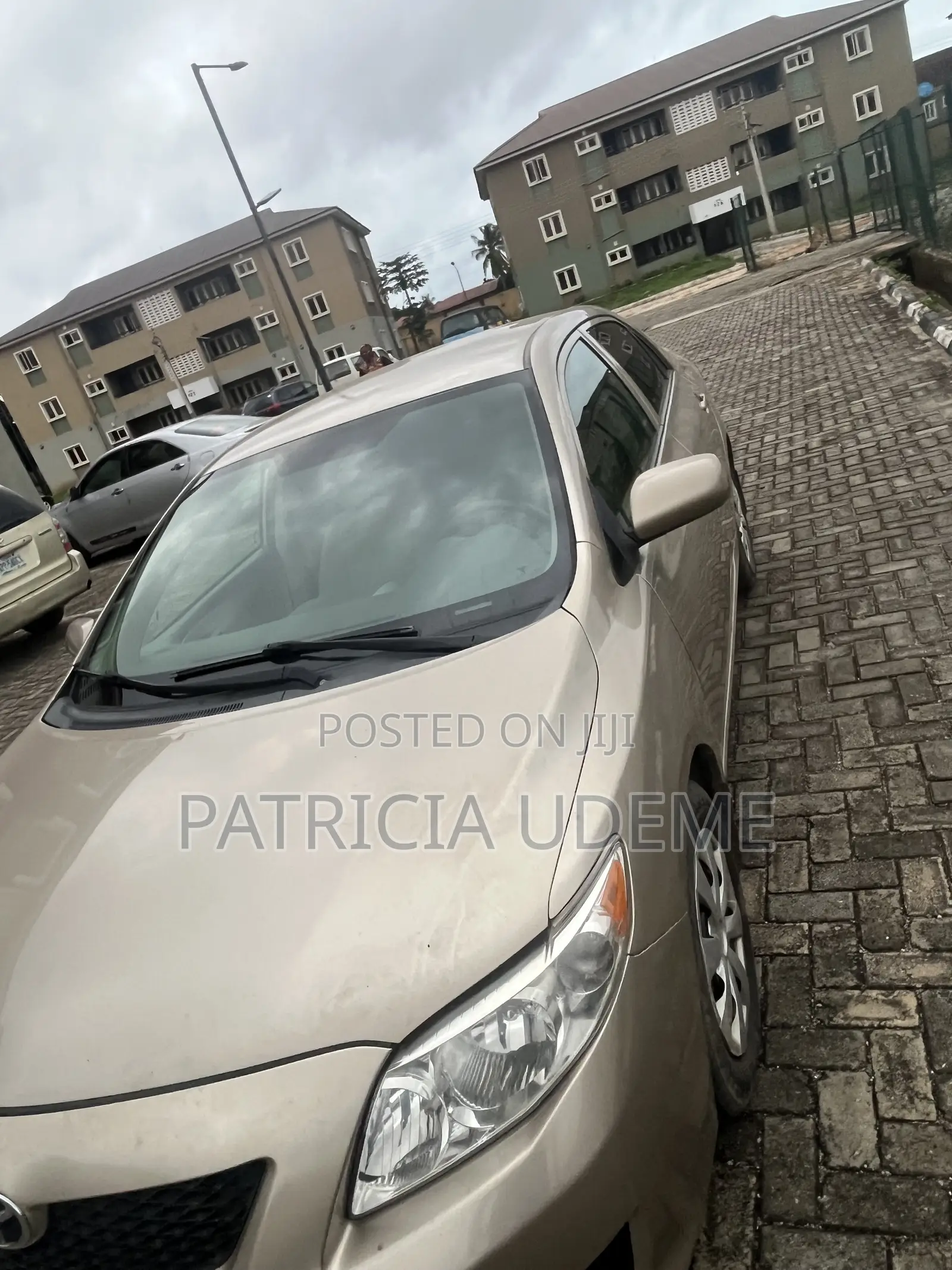 Toyota Corolla 2009