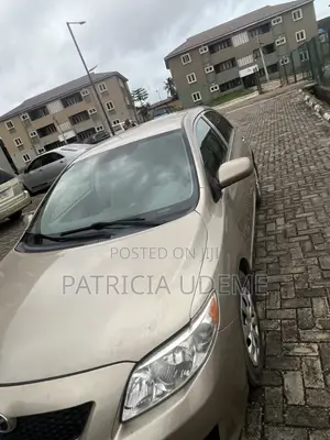 Toyota Corolla 2009