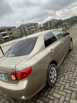 Toyota Corolla 2009