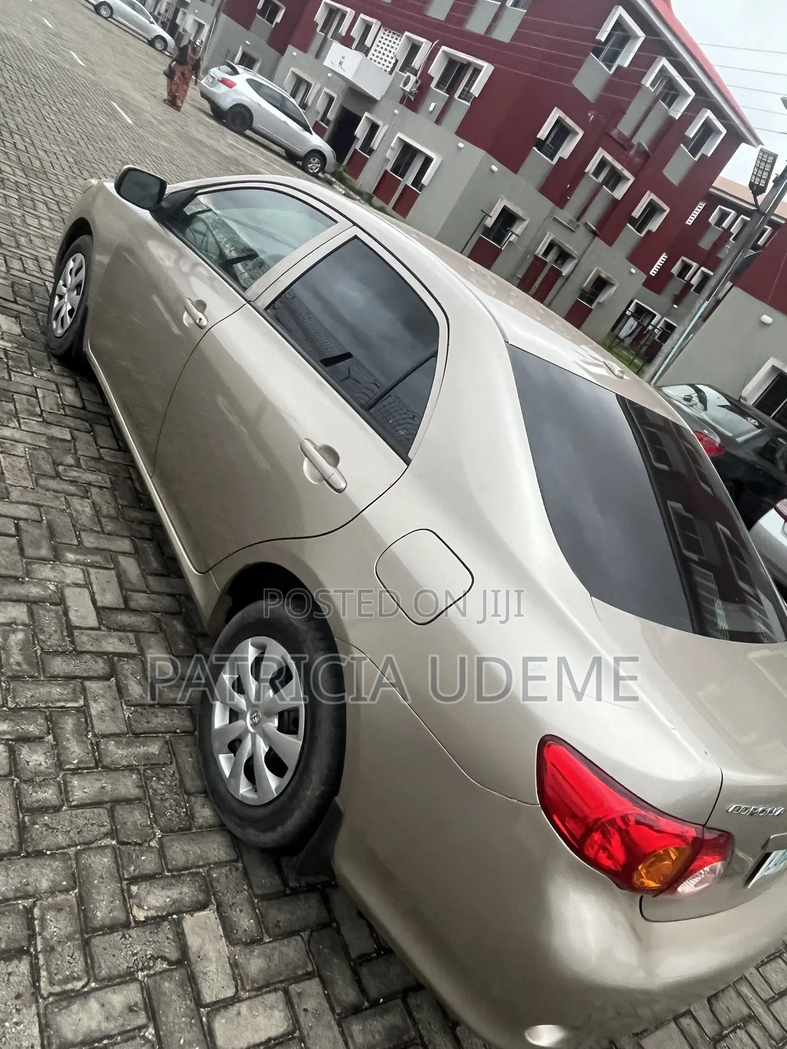 Toyota Corolla 2009