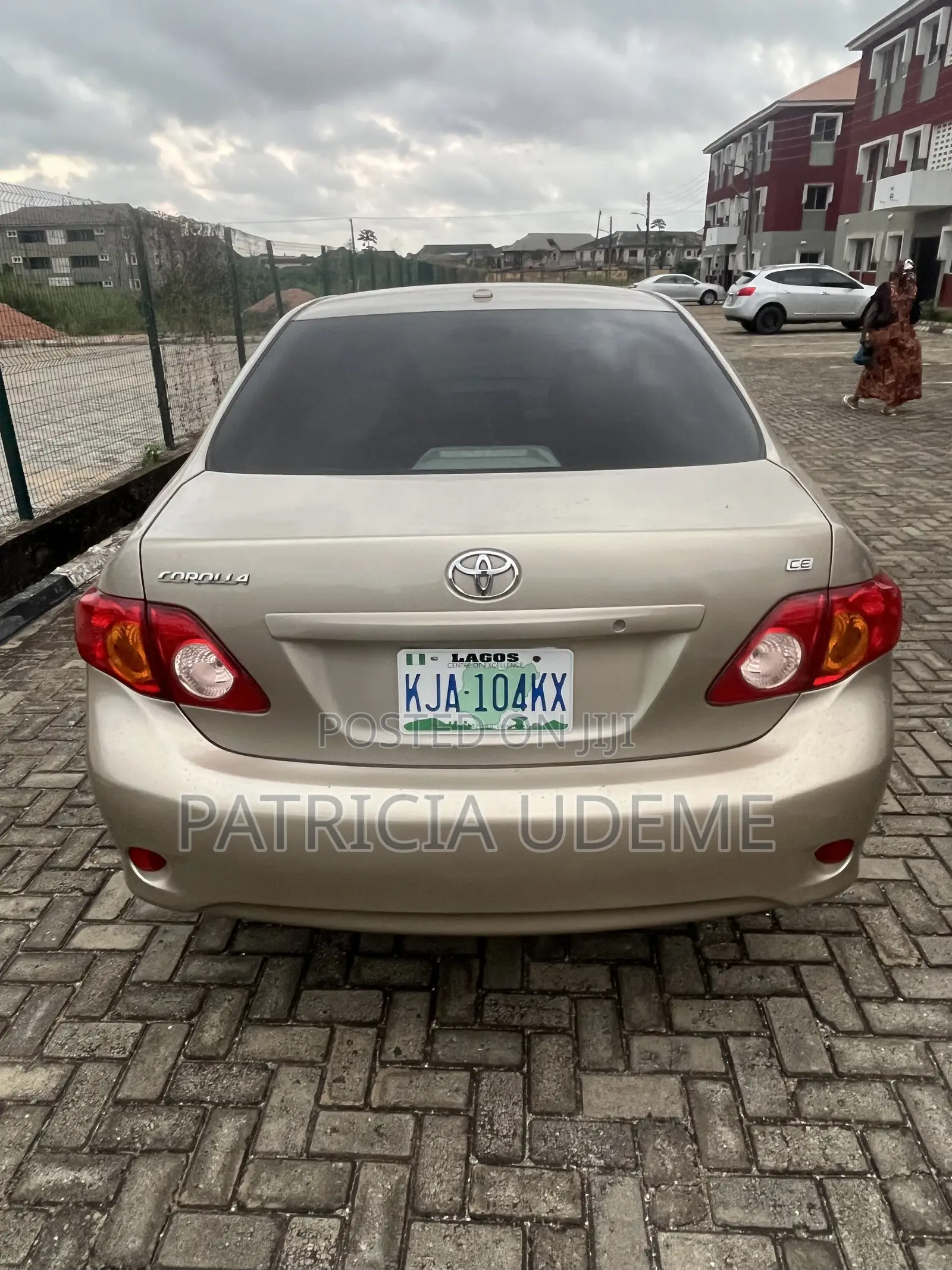 Toyota Corolla 2009