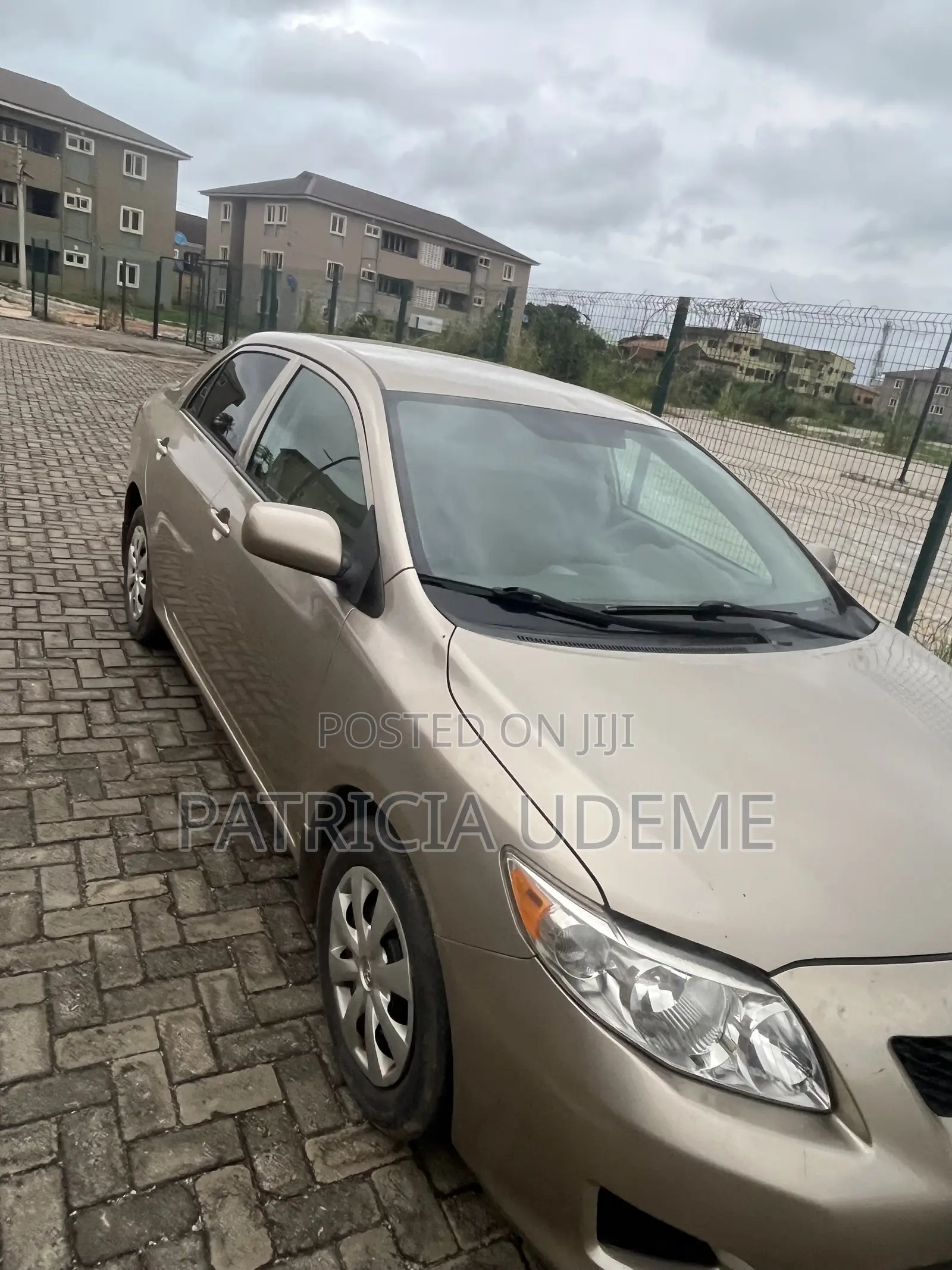 Toyota Corolla 2009