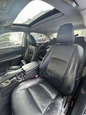 Lexus ES 2015 Black