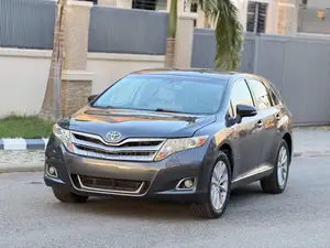 Toyota Venza 2014 Gray