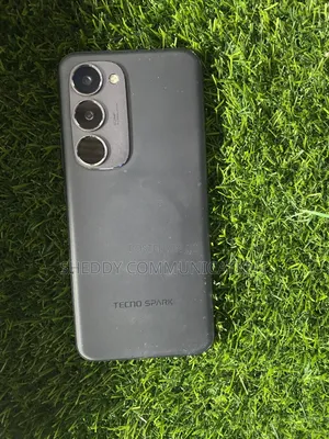Tecno Spark 40 Pro+ 256 GB Black