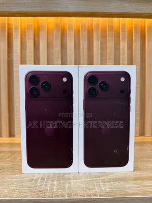 New Apple iPhone 18 Pro Max 256 GB