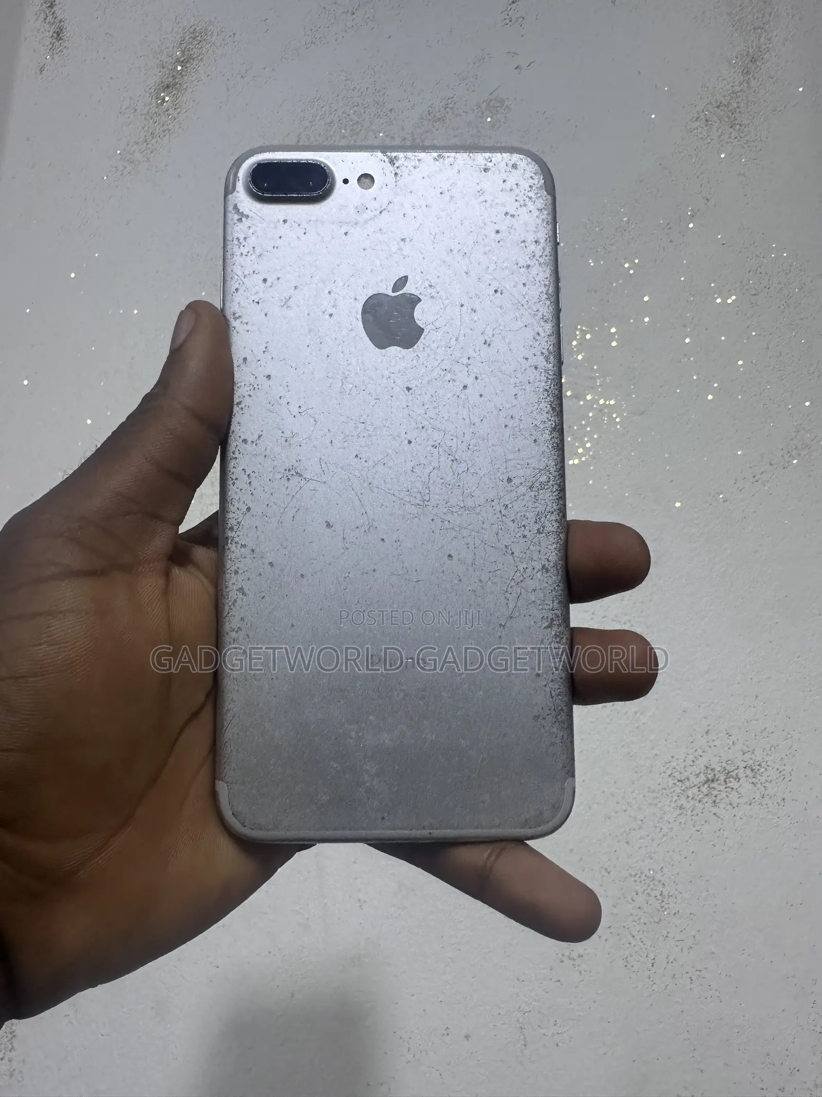 Apple iPhone 7 Plus 256 GB Silver