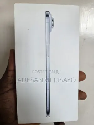 New Apple iPhone Air 256 GB White
