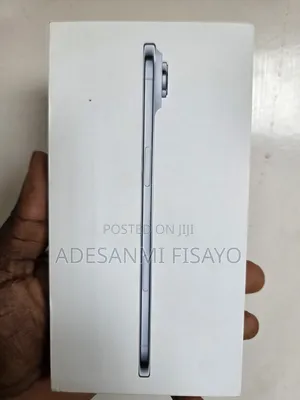 New Apple iPhone Air 256 GB White
